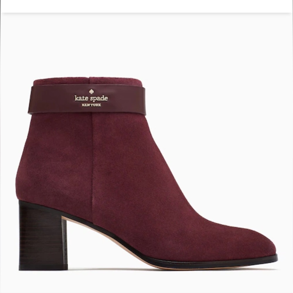 Morgan Booties